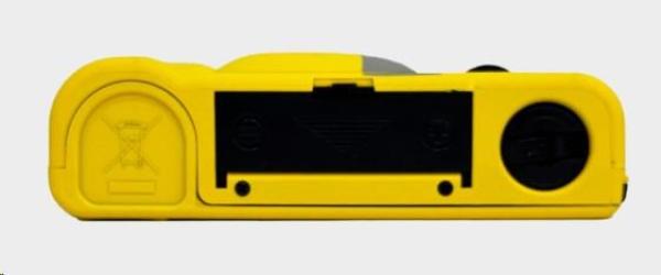 YASHICA MF-1 Snapshot Art Camera (Yellow) - analogový fotoaparát1