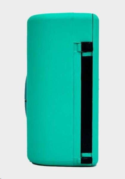 YASHICA MF-1 Snapshot Art Camera (Turquoise) - analogový fotoaparát3