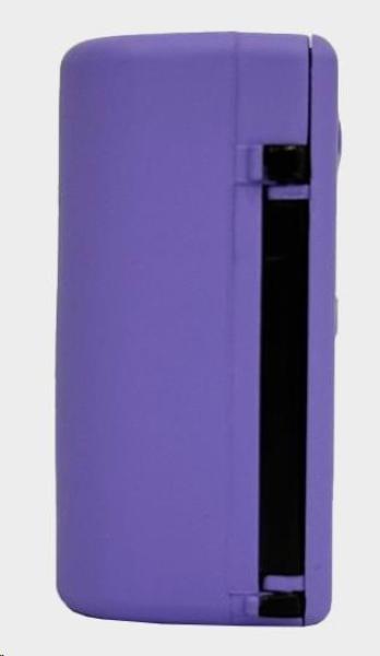 YASHICA MF-1 Snapshot Art Camera (Lavender) - analogový fotoaparát3