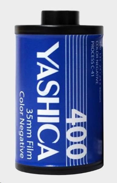 YASHICA MF-1 Snapshot Art Camera (Lavender) - analogový fotoaparát4