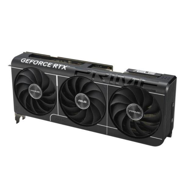 ASUS VGA NVIDIA GeForce RTX 5080 PRIME 16GB OC,  16GB GDDR7,  3xDP,  1xHDMI1