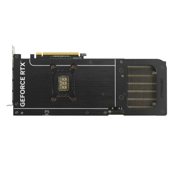 ASUS VGA NVIDIA GeForce RTX 5080 PRIME 16GB OC,  16GB GDDR7,  3xDP,  1xHDMI2