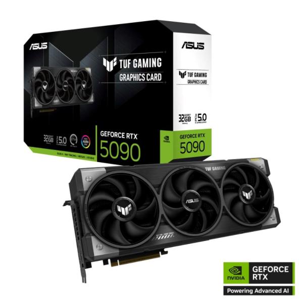ASUS TUF-RTX5090-32G-GAMING