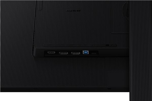 BAZAR - #SAMSUNG MT LED LCD - 27" ViewFinity S6 (S60UD) QHD,  USB-C - Poškozený obal9