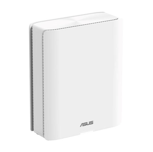 ASUS ZenWifi BQ16 3-pack,  WiFi7 Extendable Router,  AiMesh,  2x WAN/ LAN,  3x LAN,  1x USB 3.03