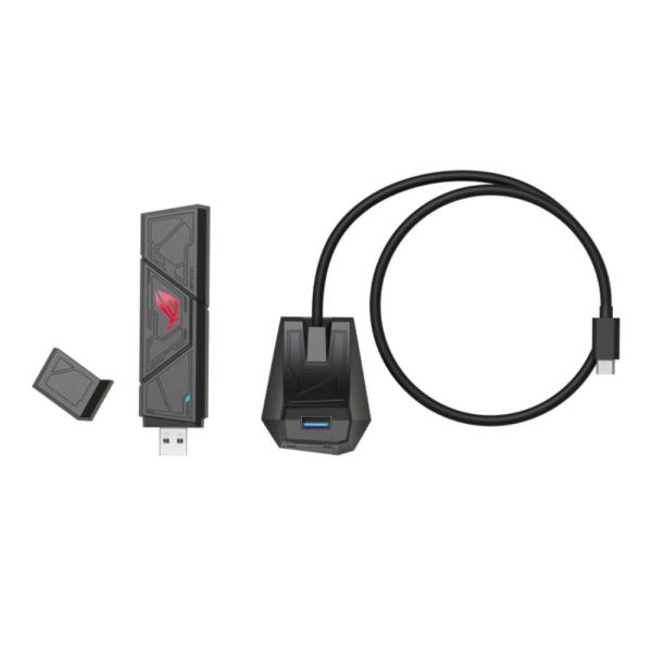 ASUS ROG USB-BE92 BE6500 USB WiFi 7 Adapter4