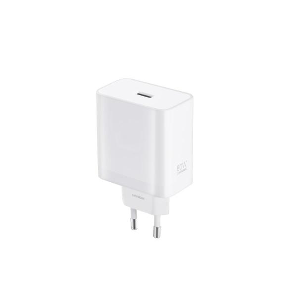 OnePlus SUPERVOOC 80W USB-A Cestovní Nabíječka White1