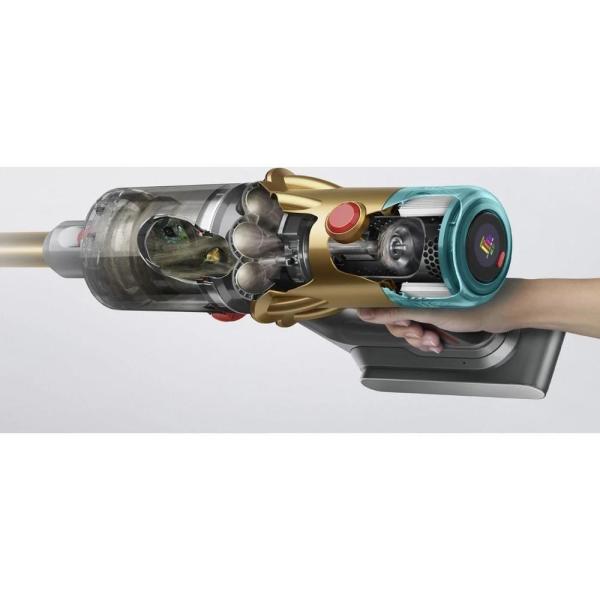 Dyson V12 Detect Slim Absolute 2023 Gold2