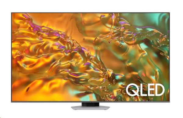 BAZAR - SAMSUNG 75" QLED 4K QE75Q80D Série Q80D - poškozený obal