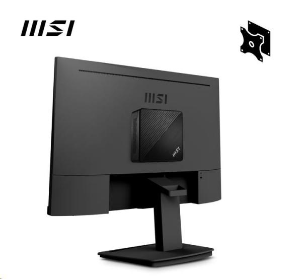 MSI PC Cubi Cubi 5 12M-001BEU,  i7-1255U,  N/ A,  N/ A SSD,  No OS,  Black6