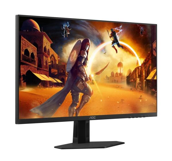 AOC MT 24, 5" 25G4SRE - 1920x1080, Fast IPS, 300Hz (OC 310Hz), 2xHDMI, 1xDP2