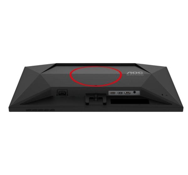 AOC MT 24, 5" 25G4SRE - 1920x1080, Fast IPS, 300Hz (OC 310Hz), 2xHDMI, 1xDP3