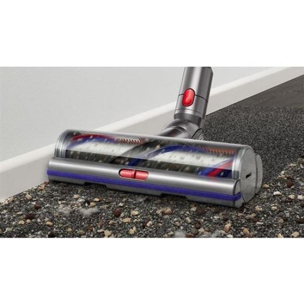 BAZAR - Dyson V15s Detect Submarine akumulátorový vysavač,  tyčový,  mokré vytírání,  LCD displej - opraveno,  použito7