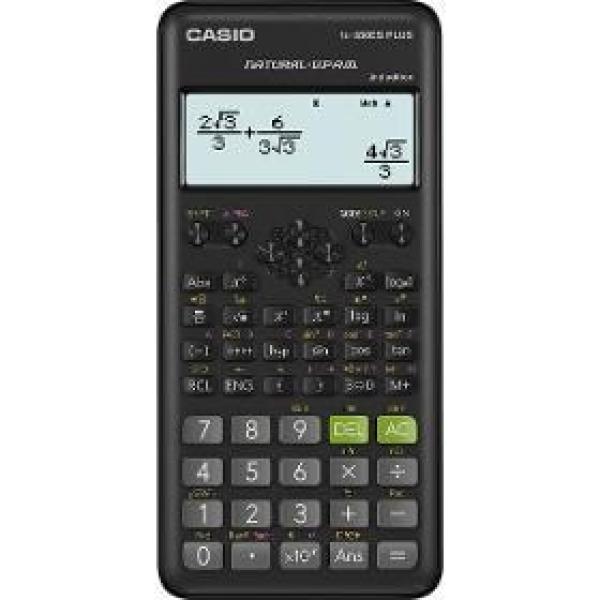 CASIO kalkulačka FX 350ES PLUS 2E, 