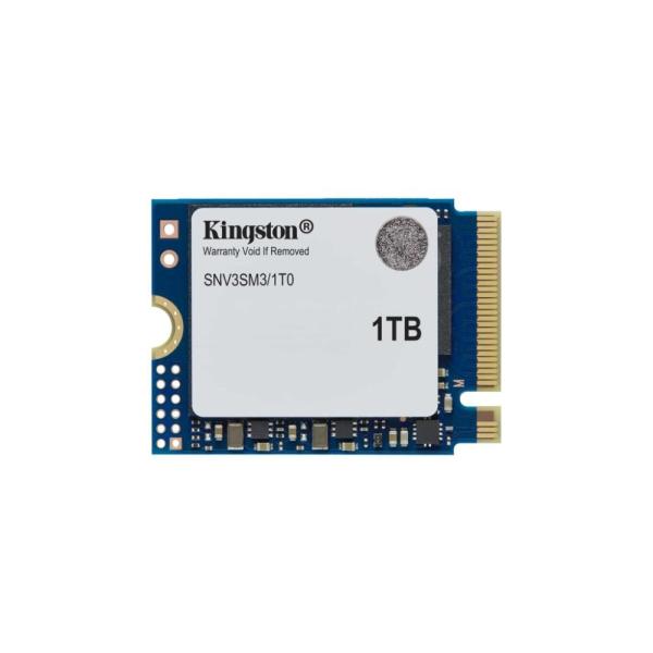 Kingston NV3 2230/ 1TB/ SSD/ M.2 NVMe/ 5R