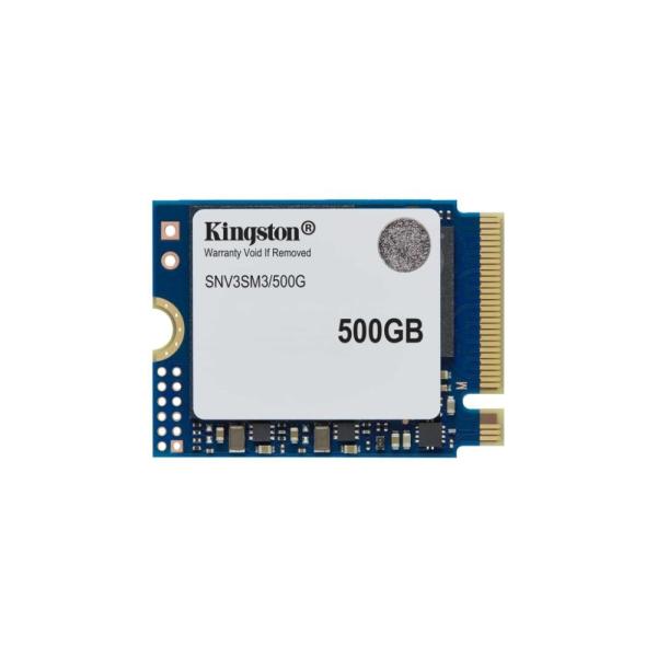 Kingston NV3 2230/ 500GB/ SSD/ M.2 NVMe/ 5R