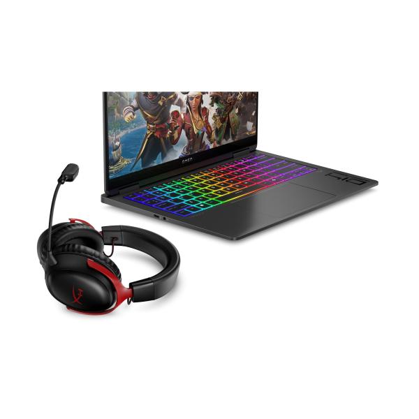NTB OMEN Transcend 14-fb1072nc,  Ultra 7-255H, 14" 2880x1800 OLED,  32GB DDR5,  SSD 1TB,  RTX 5060 8GB,  Win11 Pro,  2Y on-site3