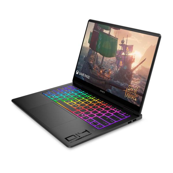 NTB OMEN Transcend 14-fb1004nc,  Ultra 9-285H,  14"3K (2880x1800) OLED,  32GB DDR5,  1TB SSD,  RTX 5070 8GB Win11,  2Y on-site2