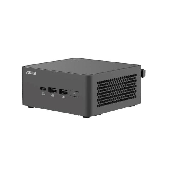ASUS NUC 15 Pro RNUC15CRHU700002/ Core Ultra 7-255H/ DDR5/ 7x USB/ LAN/ WiFi/ Intel Arc/ M.2/ Tall/ L6 Kit/ EU power cord1