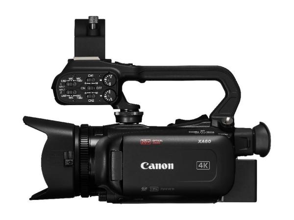 Canon XA60 profesionální videokamera1