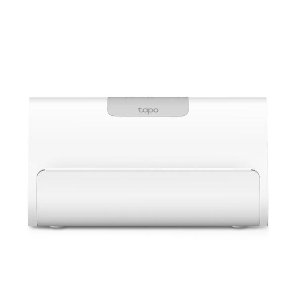 TP-Link Tapo H500 WiFi Chytrý IoT hub - základna HomeBase (2, 4GHz/ 5GHz, 1xHDMI, 1x2, 5"SATA, 1x100Mb/ s, 1xUSB, 1xUSB-C)1