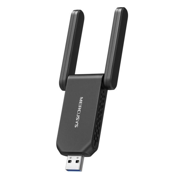 MERCUSYS MA72XH WiFi6 USB adapter (AX1800, 2, 4GHz/ 5GHz, USB3.0)2