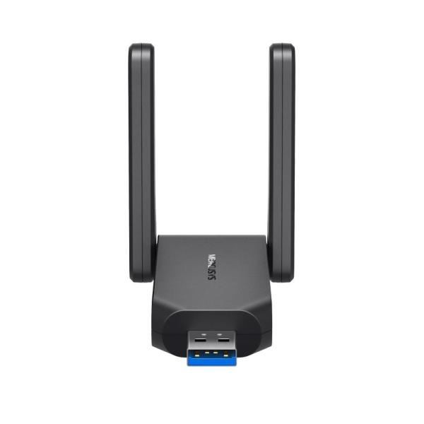 MERCUSYS MA32H WiFi5 USB adapter (AC1300, 2, 4GHz/ 5GHz, USB3.0)2