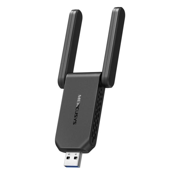 MERCUSYS MA32H WiFi5 USB adapter (AC1300, 2, 4GHz/ 5GHz, USB3.0)1