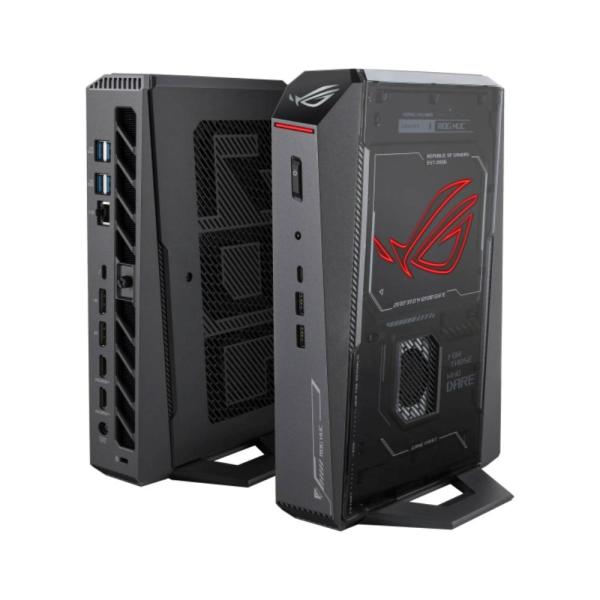 ASUS NUC 15 ROG Mini PC NUC15JN Intel Core Ultra 9 2x16GB DDR5 + 1TB + Win 11+ NVIDIA GeForce RTX 5070Ti EU power cord4