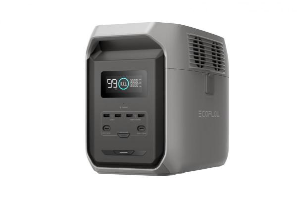 EcoFlow DELTA 3 1500 bateriová stanice