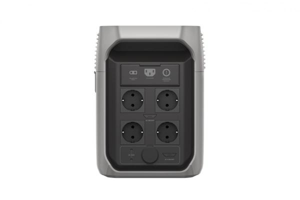 EcoFlow DELTA 3 1500 bateriová stanice3