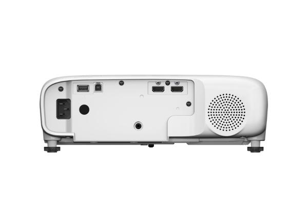 EPSON projektor EB-FH54,  Full HD,  4100ANSI,  16000:1,  HDMI,  USB,  Miracast,  Airplay2