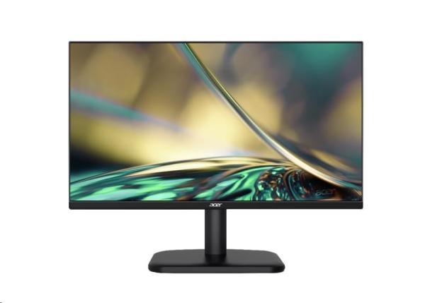 BAZAR - ACER LCD EK251QGbi 62cm (24.5") IPS LED,  FHD 1920x1080@120Hz HDMI,  75Hz VGA,  250cd/ m2,  178/ 178,  1ms(VRB),  1xVGA