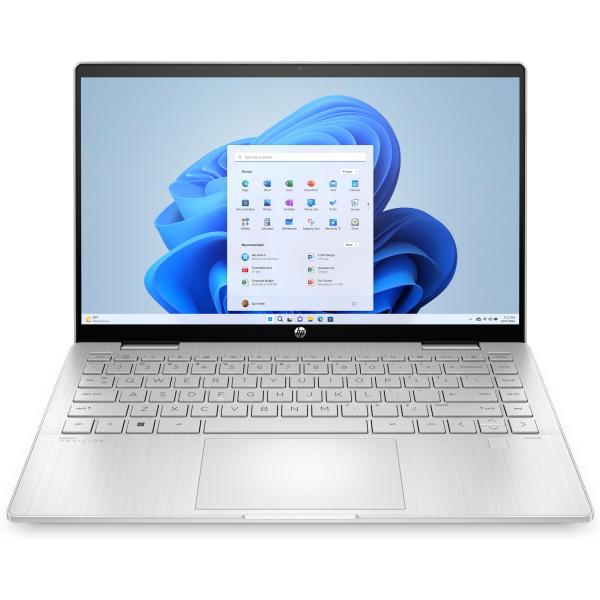 BAZAR - NTB HP Pavilion x360 14-ek1012nc, 14" FHD IPS 250 nits, Core i5-1335U, 16GB DDR4, Intel Iris Xe, Win11 Home,3Y -1