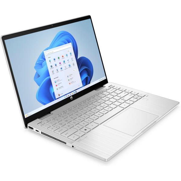 BAZAR - NTB HP Pavilion x360 14-ek1012nc, 14" FHD IPS 250 nits, Core i5-1335U, 16GB DDR4, Intel Iris Xe, Win11 Home,3Y -3
