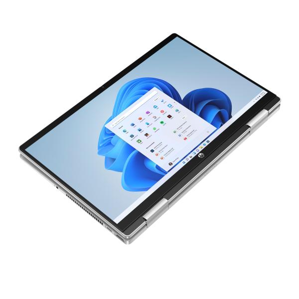 BAZAR - NTB HP Pavilion x360 14-ek1012nc, 14" FHD IPS 250 nits, Core i5-1335U, 16GB DDR4, Intel Iris Xe, Win11 Home,3Y -5