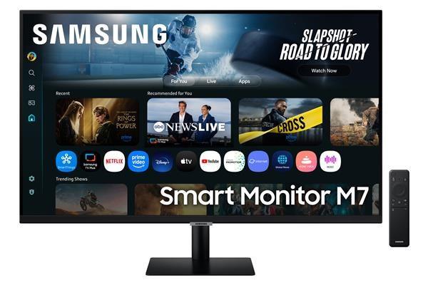 Samsung Smart Monitor/ M70F/ 32