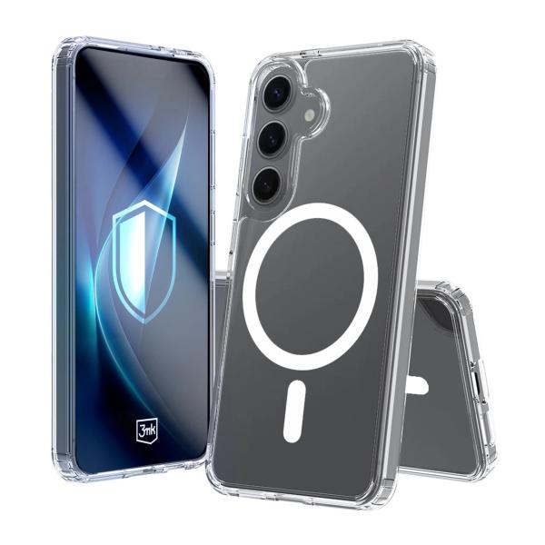 3mk ochranný kryt Armor Magcase pro Samsung Galaxy A17 5G/ 4G