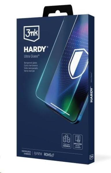 3mk HARDY® Ultra Glass™ pro Apple Iphone 15/ 16