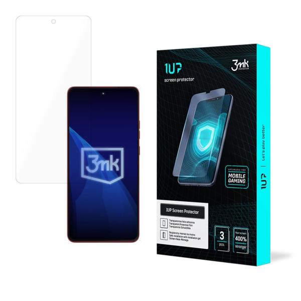 3mk ochranná folie 1UP pro Motorola Moto G86 /  G86 Power