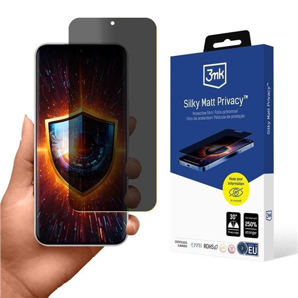 3mk ochranná folie Silky Matt Privacy pro MEIZU Note 16 Pro