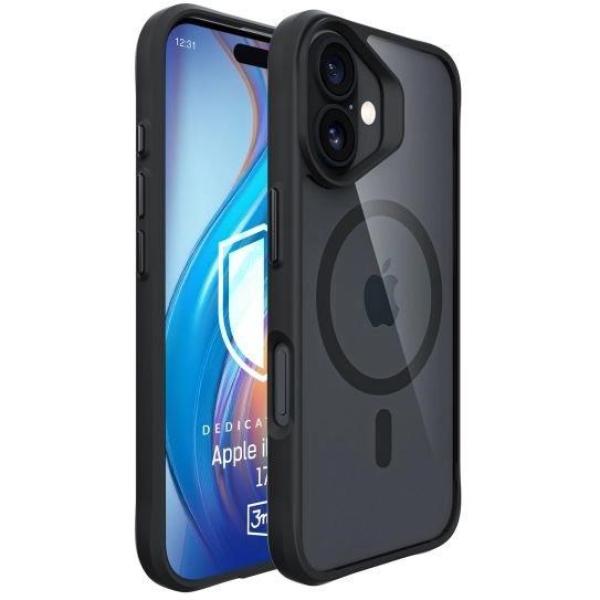 3mk ochranný kryt Satin Armor MagCase pro Apple iPhone 171