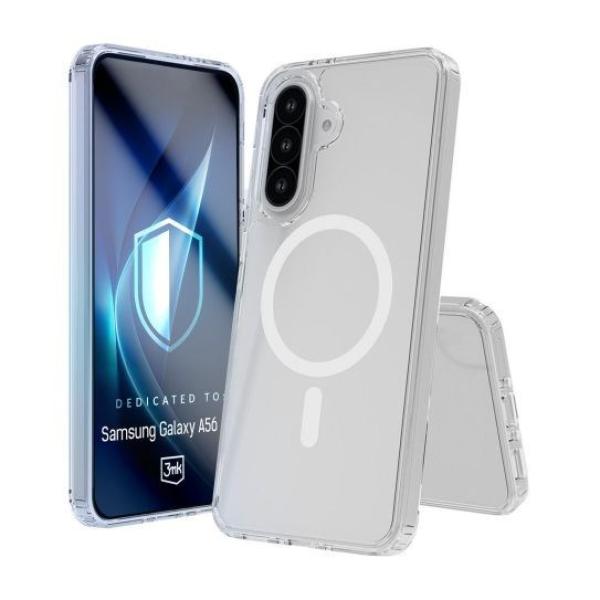 3mk ochranný kryt Armor Magcase pro Samsung Galaxy A56