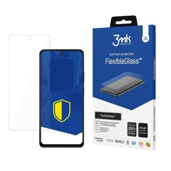 3mk hybridní sklo FlexibleGlass pro MyPhone N23 Plus 5G
