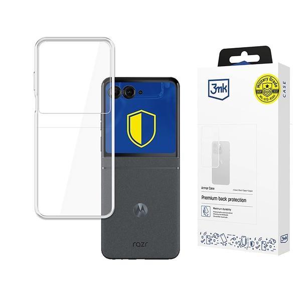 3mk ochranný kryt Armor Case pro Motorola Razr 50