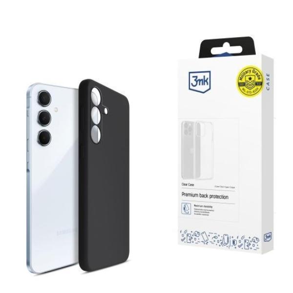 3mk ochranný kryt Silicone Case pro Samsung Galaxy A55 5G
