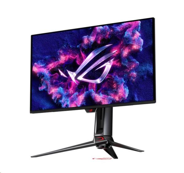 ASUS LCD ROG Swift OLED PG32UCDMZ,  31.5" 4K,  240Hz,  0, 03ms,  178/ 178,  USB,  Audio,  HDMI,  DP,  VESA,  Black2