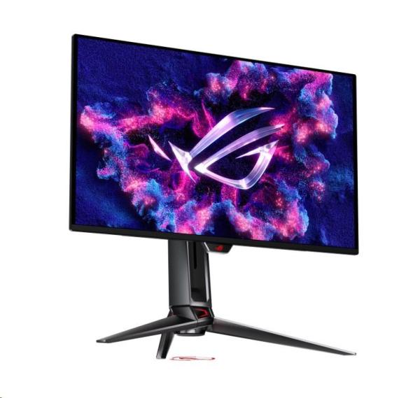 ASUS LCD ROG Swift OLED PG32UCDMZ,  31.5" 4K,  240Hz,  0, 03ms,  178/ 178,  USB,  Audio,  HDMI,  DP,  VESA,  Black3