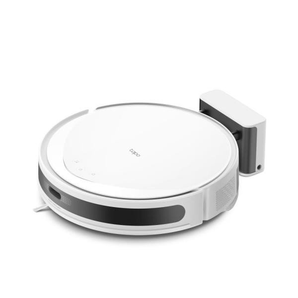TP-Link Tapo RV20 Max robotický vysavač s mopem (LiDAR,  2, 4 GHz,  BT,  bílý)1