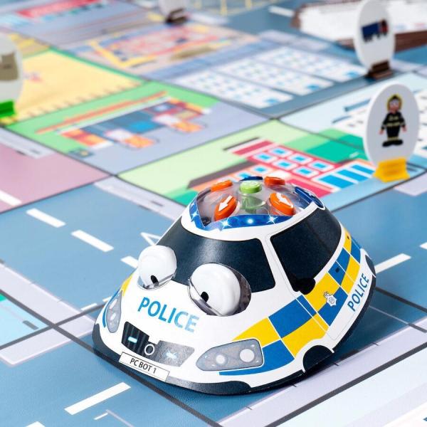 TT - Bee-Bot sada 4 podložek světa s aktivitami4